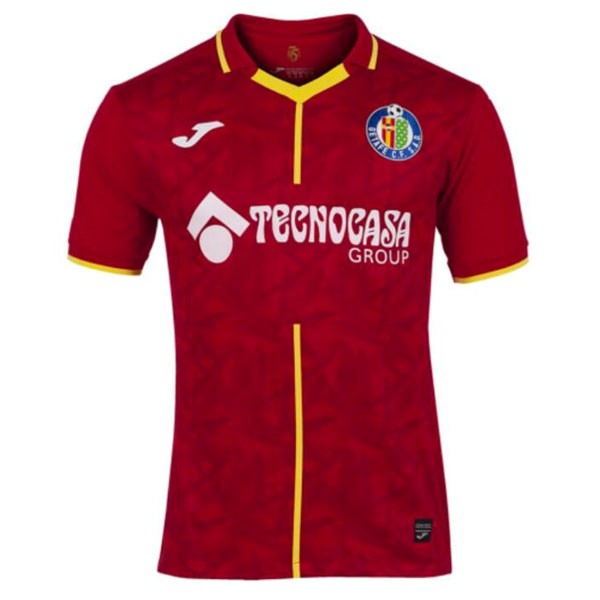 Tailandia Camiseta Getafe Segunda Equipación 2021/2022